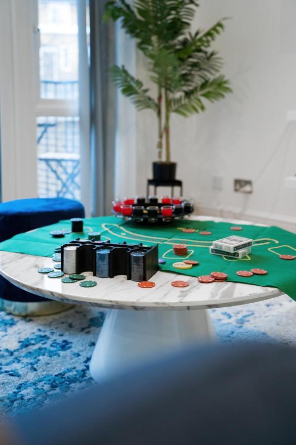 Chic 3 Bed Apartment Near London Bridge With Balcony Екстер'єр фото
